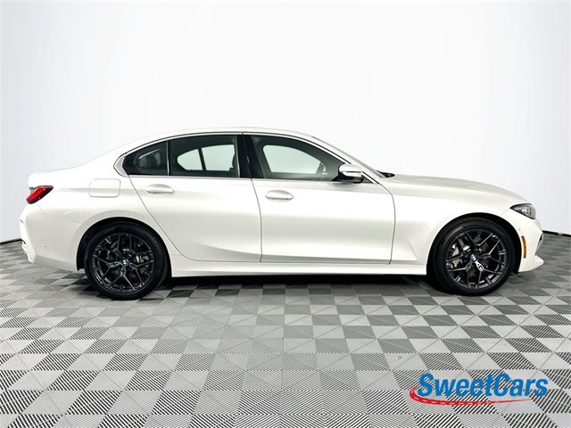 Used 2025 BMW 330i xDrive Sedan image 8