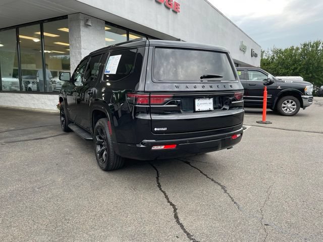 Used 2025 Jeep Wagoneer Series II AWD/4WD image 7