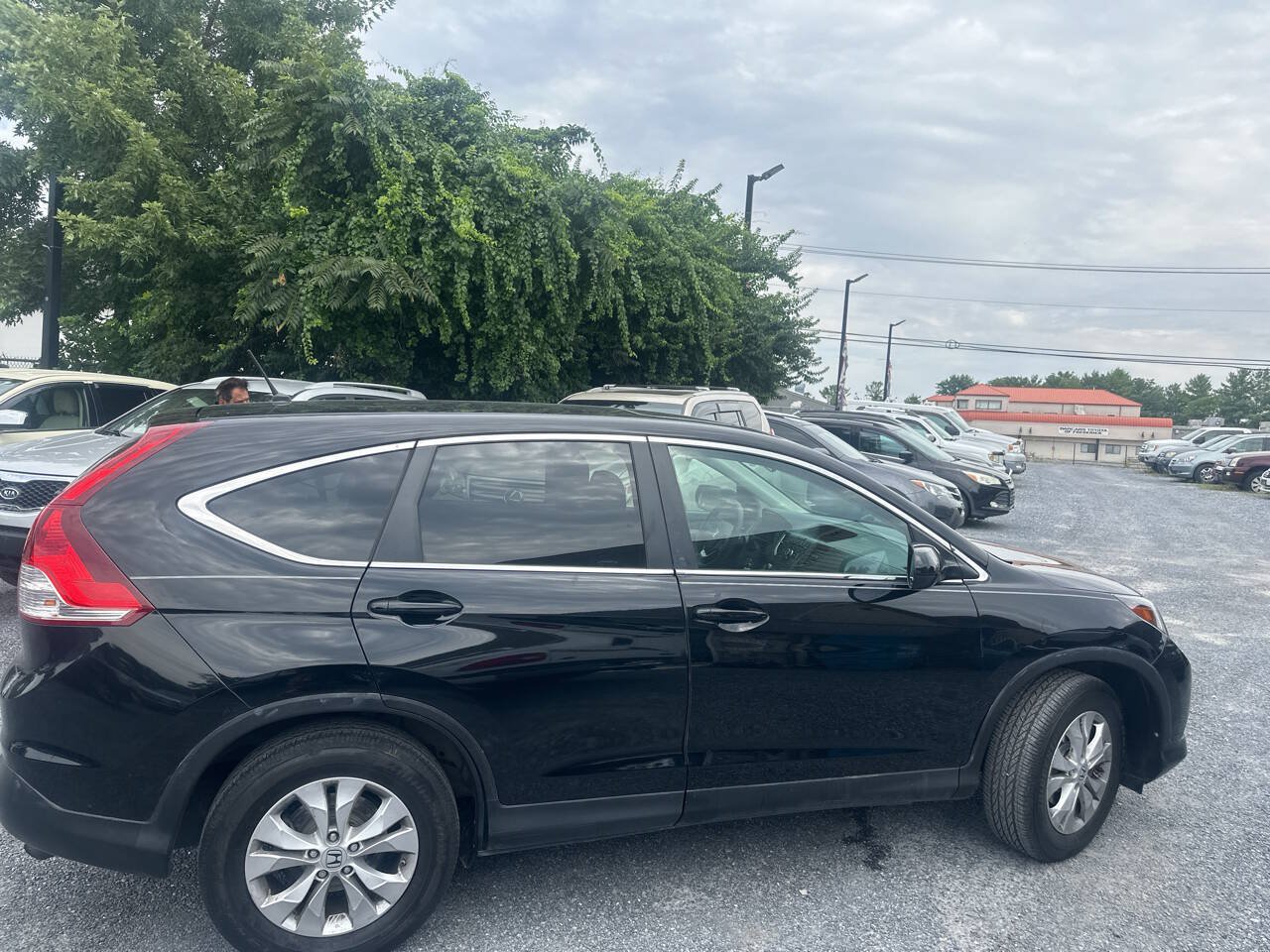 Used 2013 Honda CR-V EX image 7