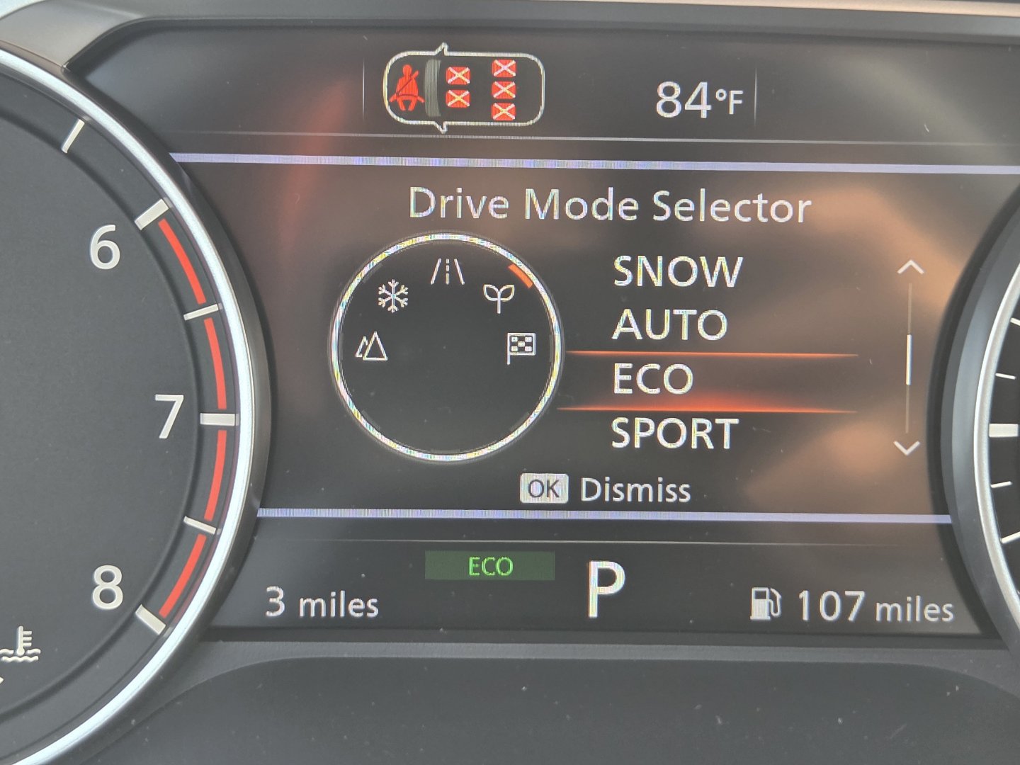 New 2027 Nissan Rogue SV AWD/4WD image 36