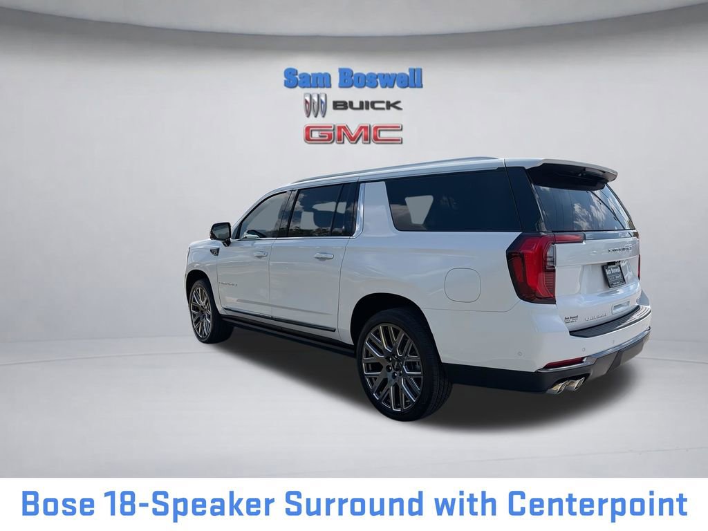 New 2026 GMC Yukon XL Denali Ultimate image 7