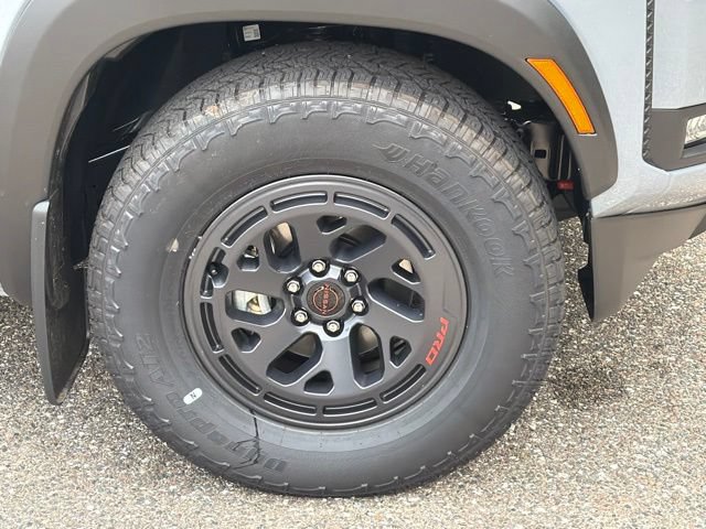 New 2026 Nissan Frontier Pro-X w/ Pro Premium Package RWD image 8