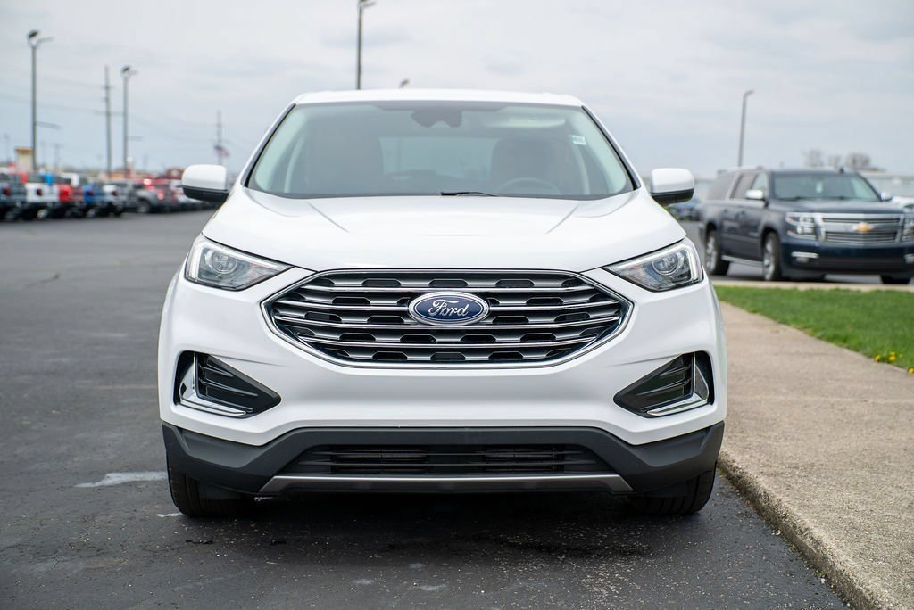 Used 2022 Ford Edge SEL AWD/4WD image 2