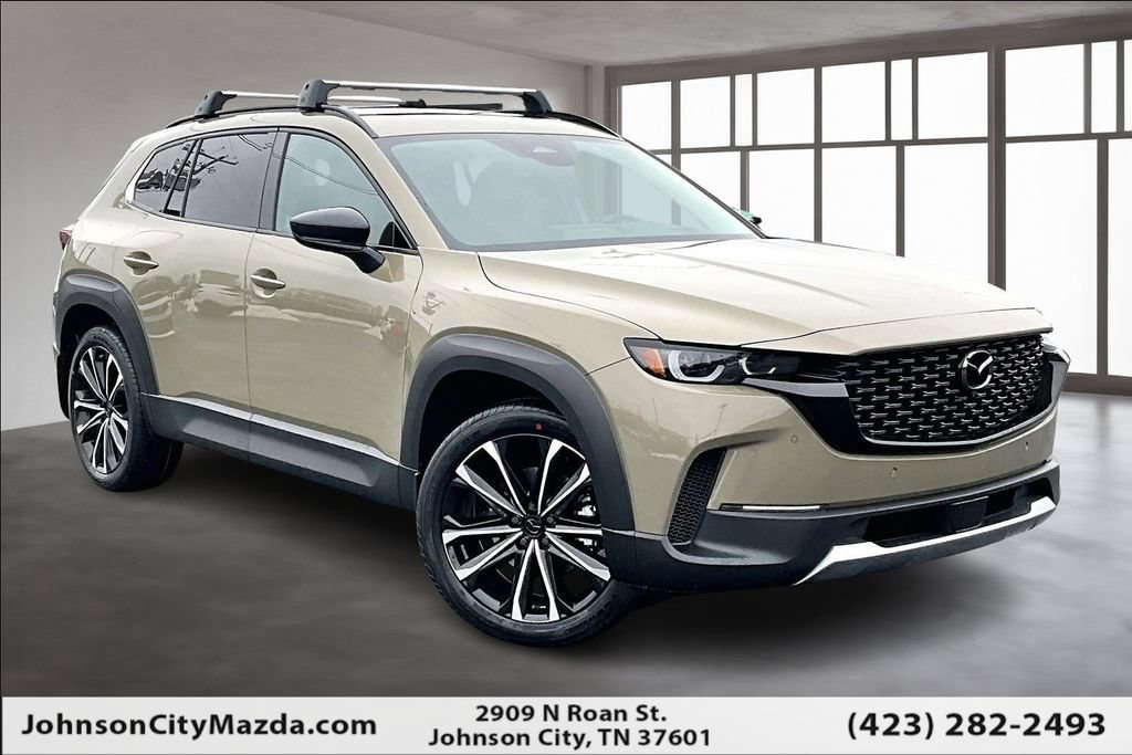 New 2026 MAZDA CX-50 2.5 Turbo w/ Premium Plus Pkg AWD/4WD image 3