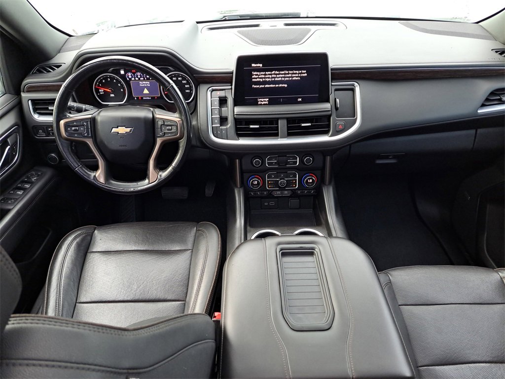 Used 2021 Chevrolet Suburban High Country image 10