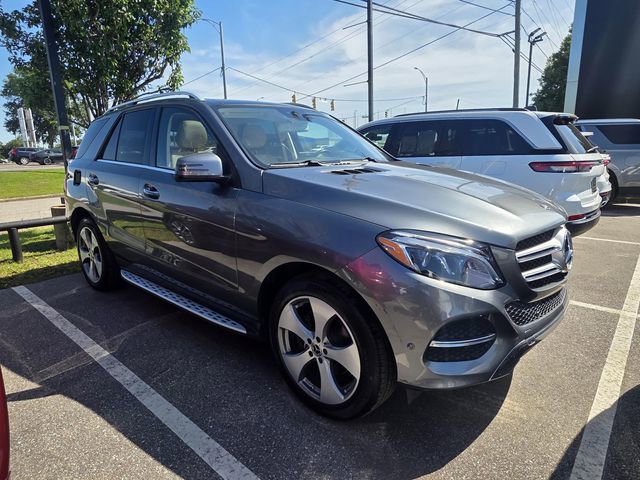 Used 2018 Mercedes-Benz GLE 350 image 1