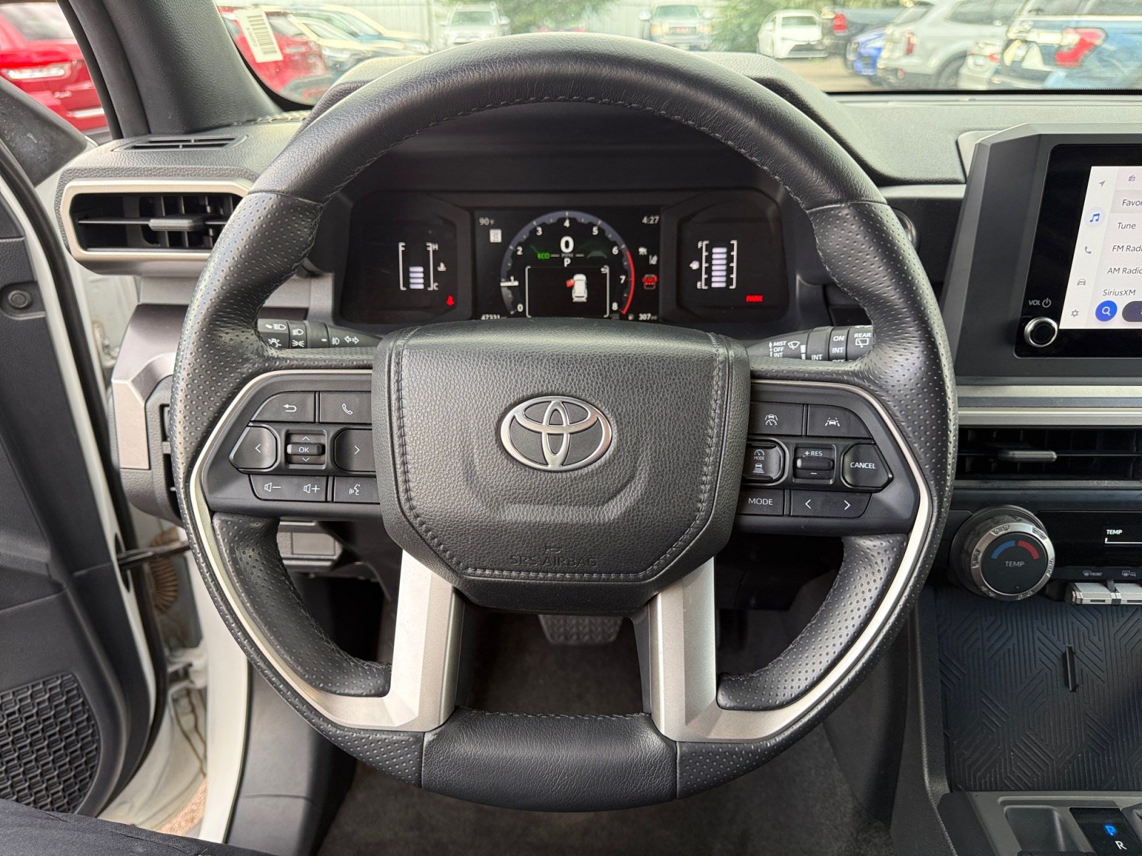 Certified 2025 Toyota 4Runner SR5 AWD/4WD image 9