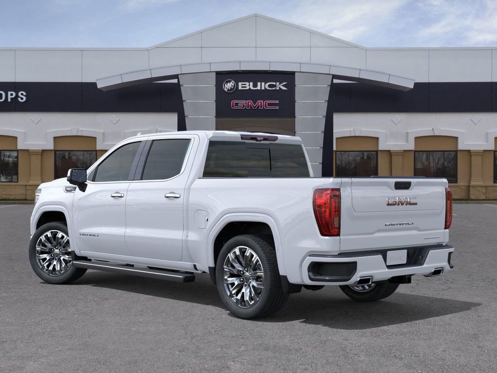 New 2026 GMC Sierra 1500 Denali image 3