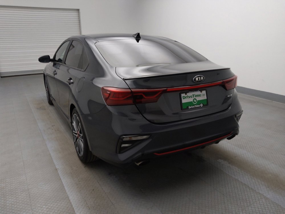 Used 2021 Kia Forte GT image 6