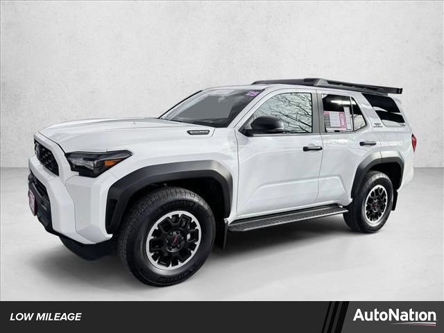 Certified 2025 Toyota 4Runner TRD Off-Road