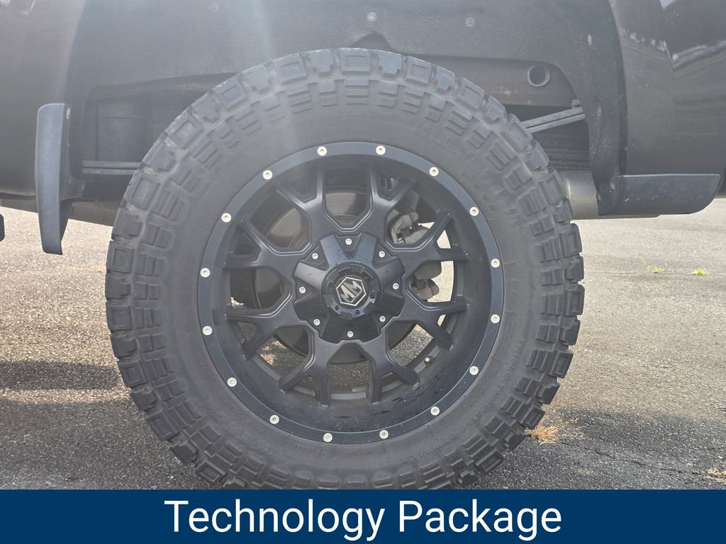 Certified 2019 Chevrolet Silverado 1500 High Country w/ Technology Package AWD/4WD image 8