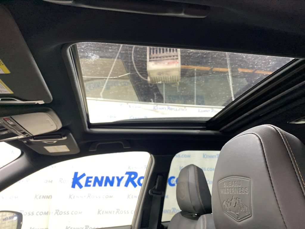 Used 2023 Subaru Forester Wilderness AWD/4WD image 11