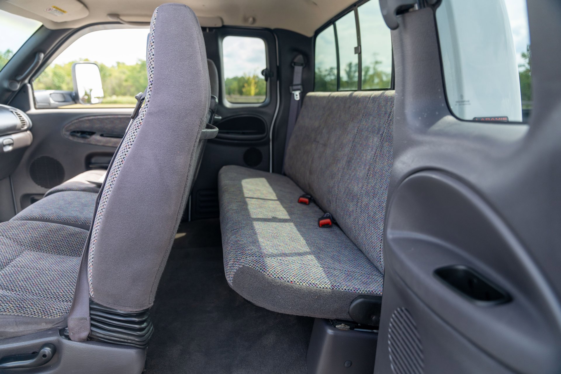 Used 1999 Dodge Ram 3500 Truck 4x4 Quad Cab image 31