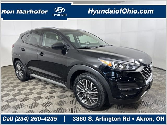 Used 2019 Hyundai Tucson SEL