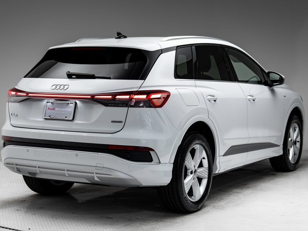 Used 2023 Audi Q4 e-tron Premium w/ Convenience Package AWD/4WD image 30