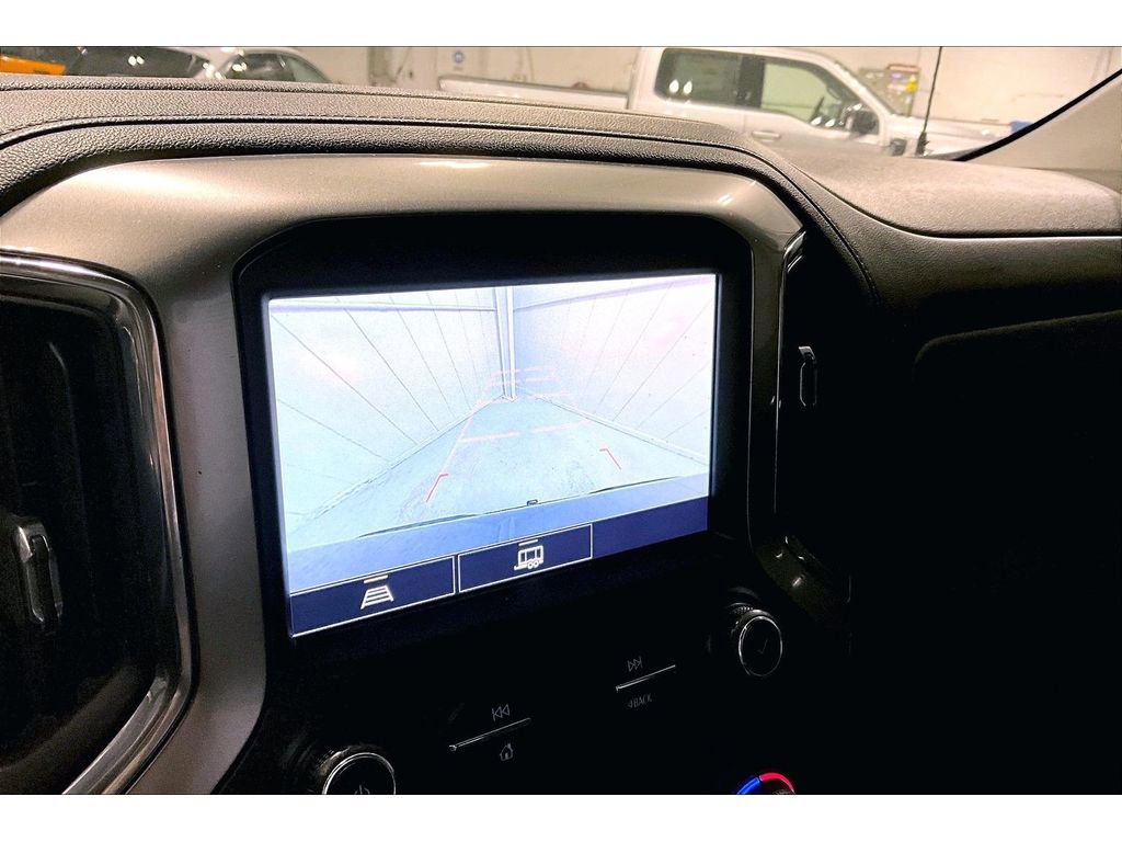 Used 2021 Chevrolet Silverado 1500 LT Trail Boss image 22