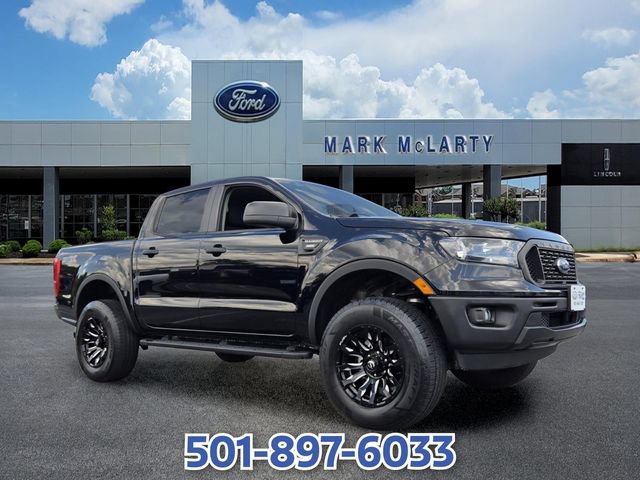 Certified 2021 Ford Ranger XL w/ Equipment Group 101A High RWD image 7