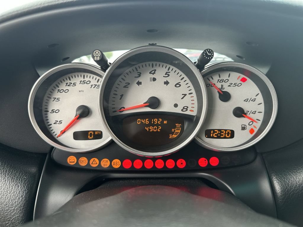 Used 2003 Porsche Boxster S RWD image 30