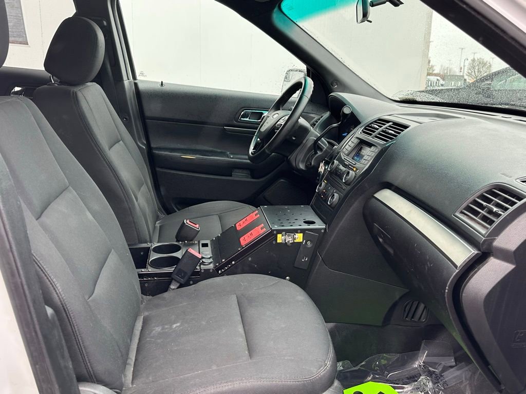 Used 2017 Ford Explorer 4WD Police Interceptor image 19