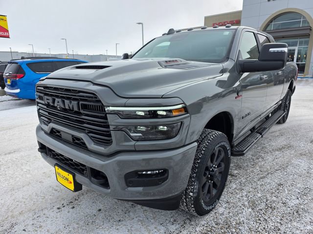 New 2026 RAM 3500 Laramie w/ Night Edition image 2