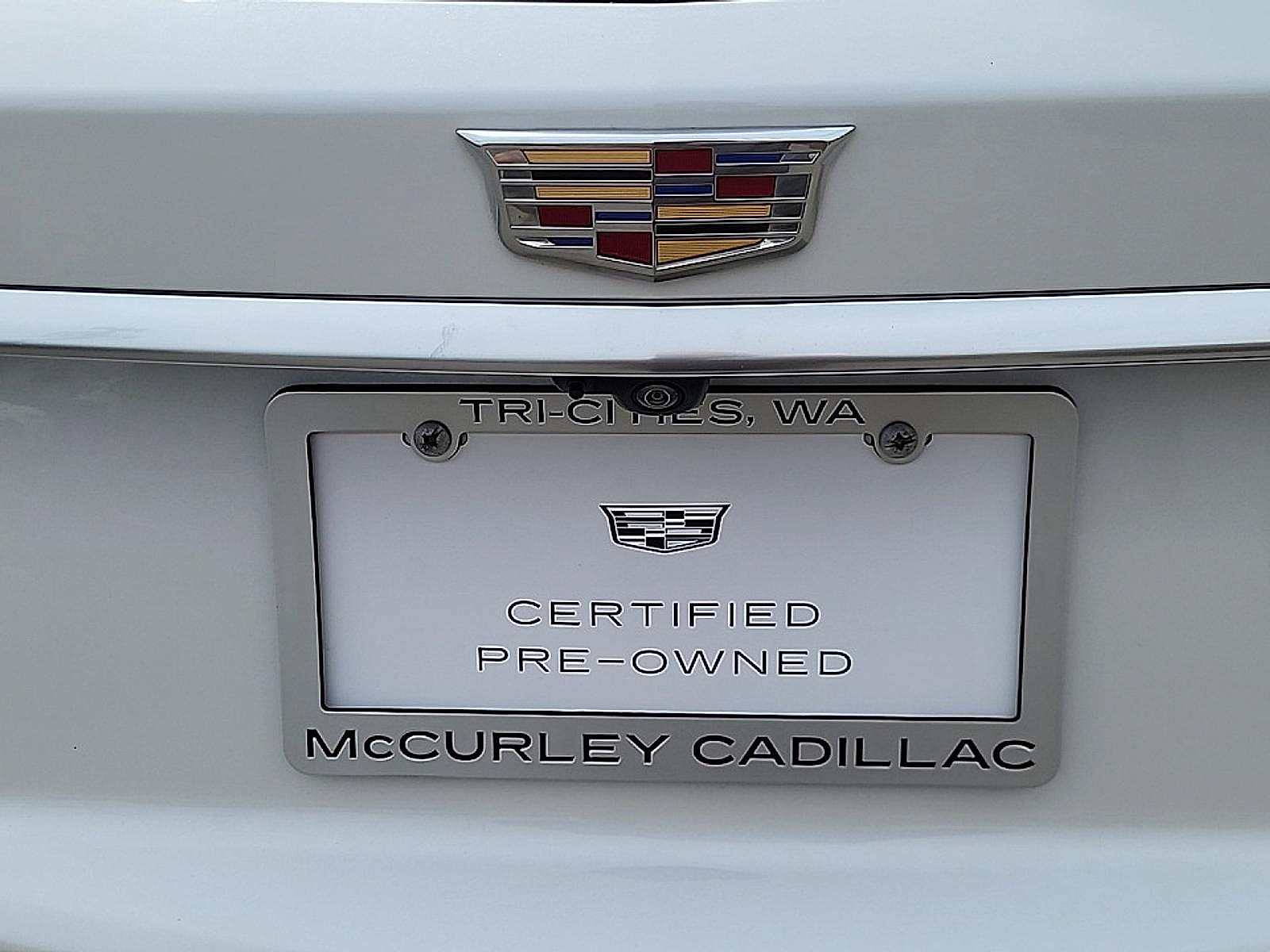 Certified 2024 Cadillac XT6 Premium Luxury w/ Technology Package AWD/4WD image 32