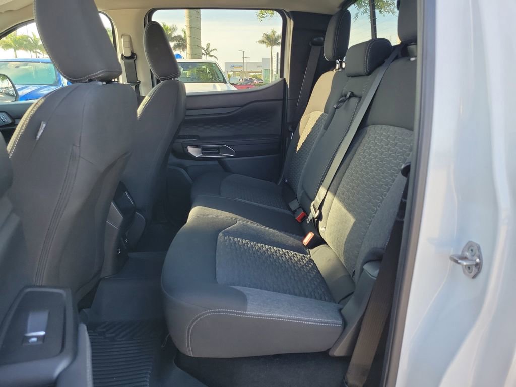 Used 2025 Ford Ranger XLT w/ Trailer Tow Package image 13