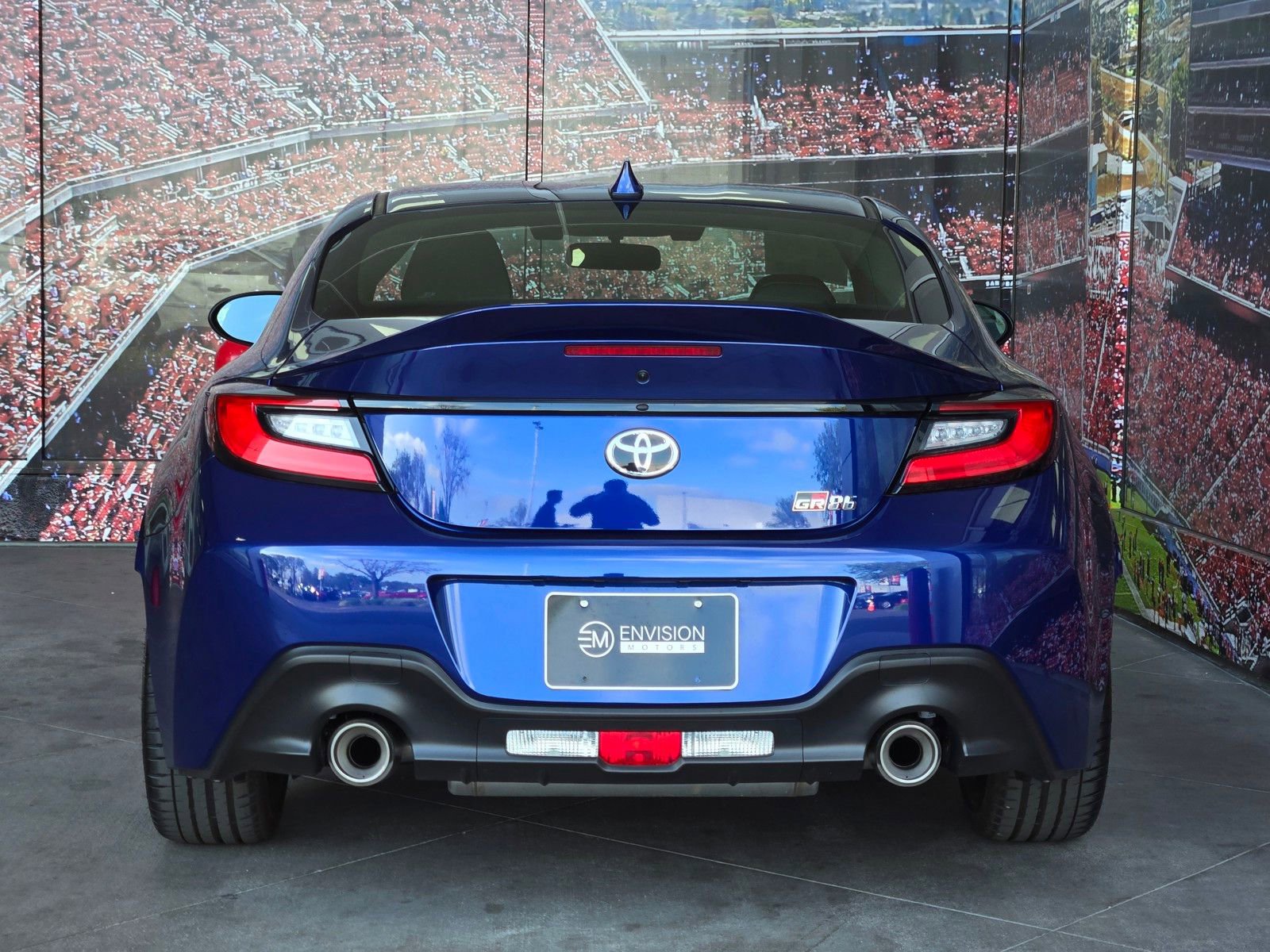 Certified 2026 Toyota GR86 Premium image 7