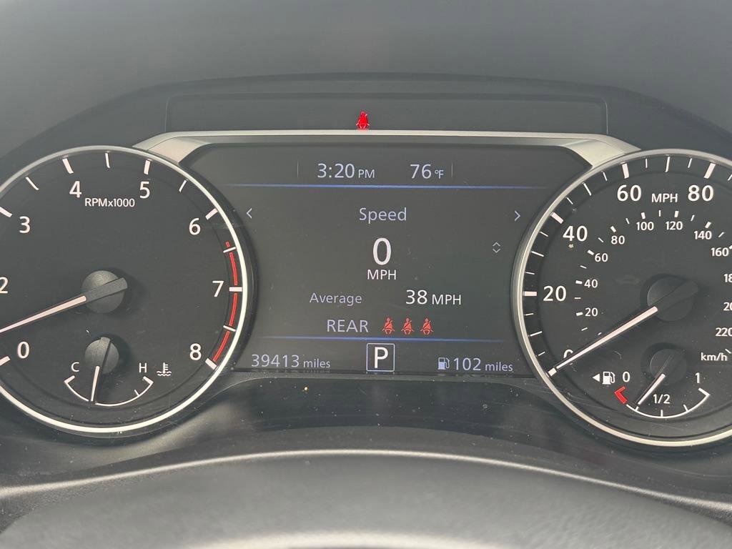 Used 2023 Nissan Altima 2.5 SV FWD image 19