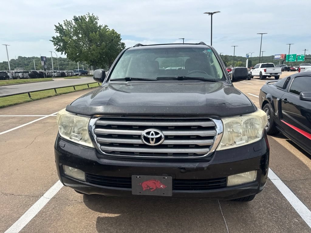 Used 2009 Toyota Land Cruiser AWD/4WD image 2