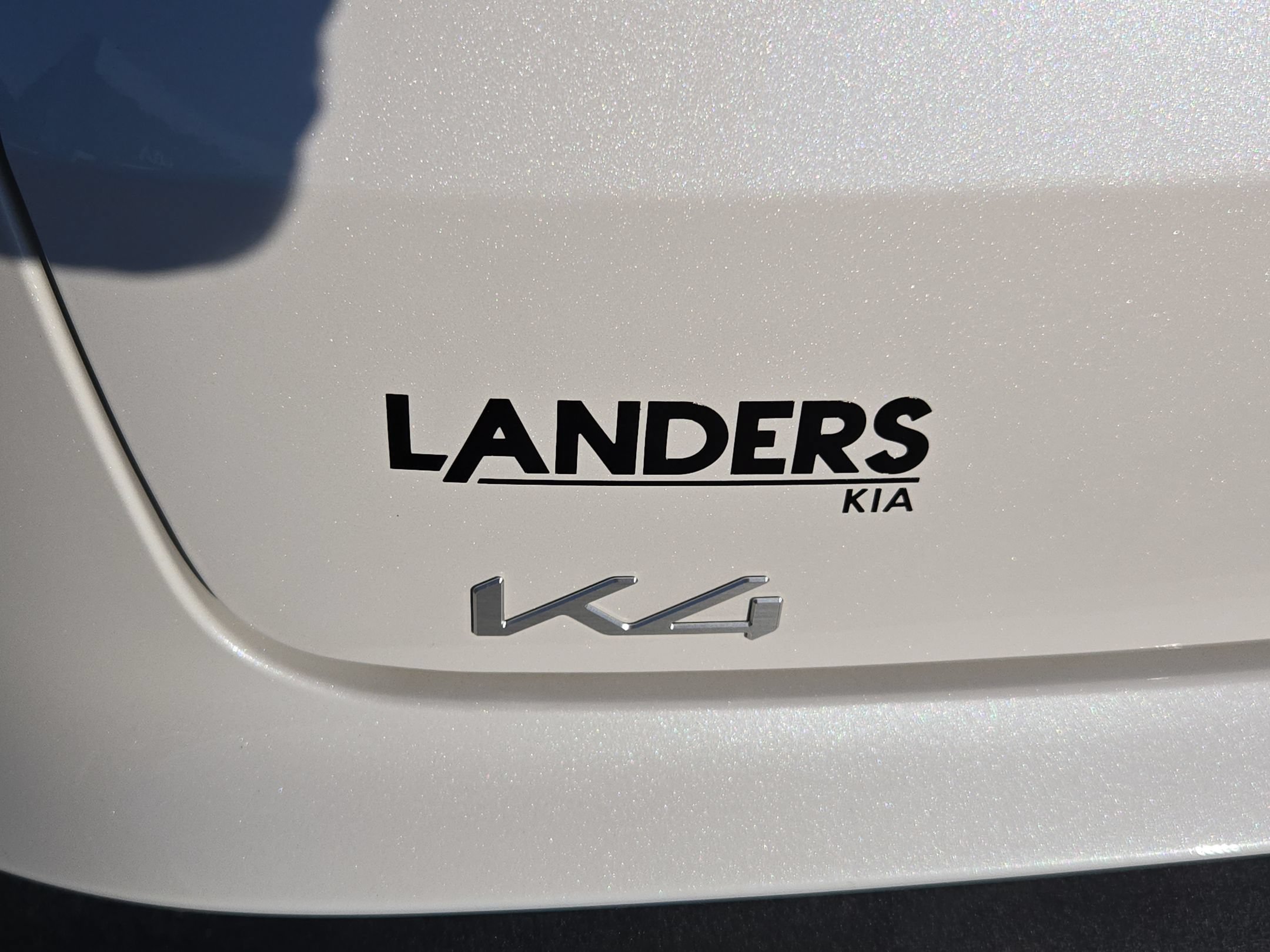 New 2026 Kia K4 FWD image 31