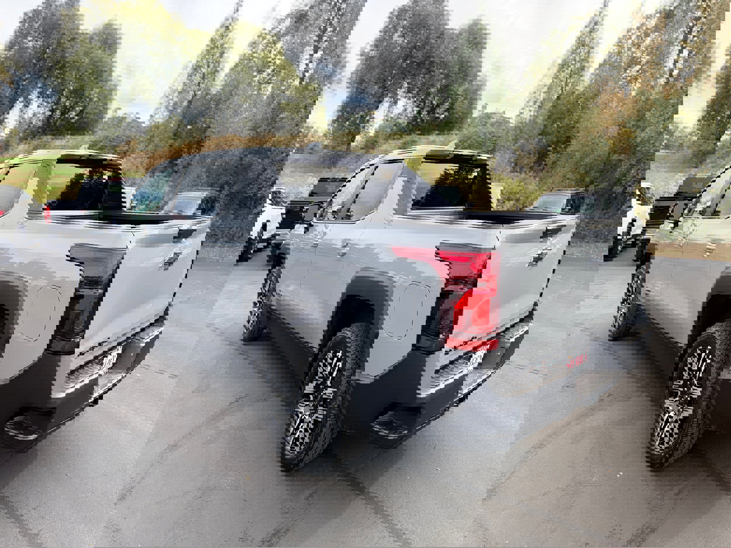 New 2026 Chevrolet Silverado EV W/T w/ LPO, Custom Package image 6