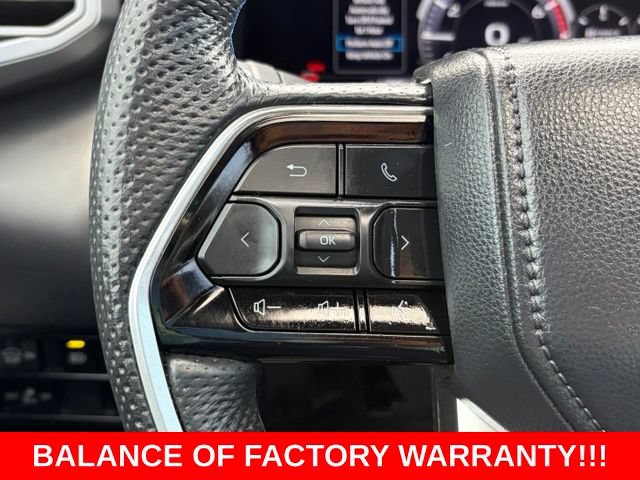 Used 2024 Toyota Sequoia Platinum RWD image 22