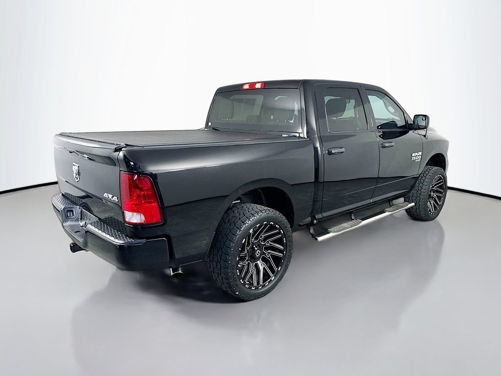 Used 2020 RAM 1500 Tradesman AWD/4WD image 7