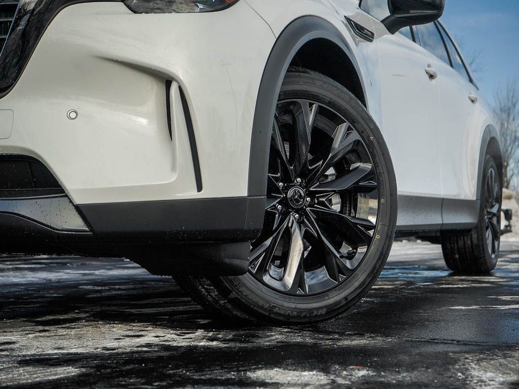 New 2026 MAZDA CX-90 3.3 Turbo w/ Premium Sport Pkg image 5