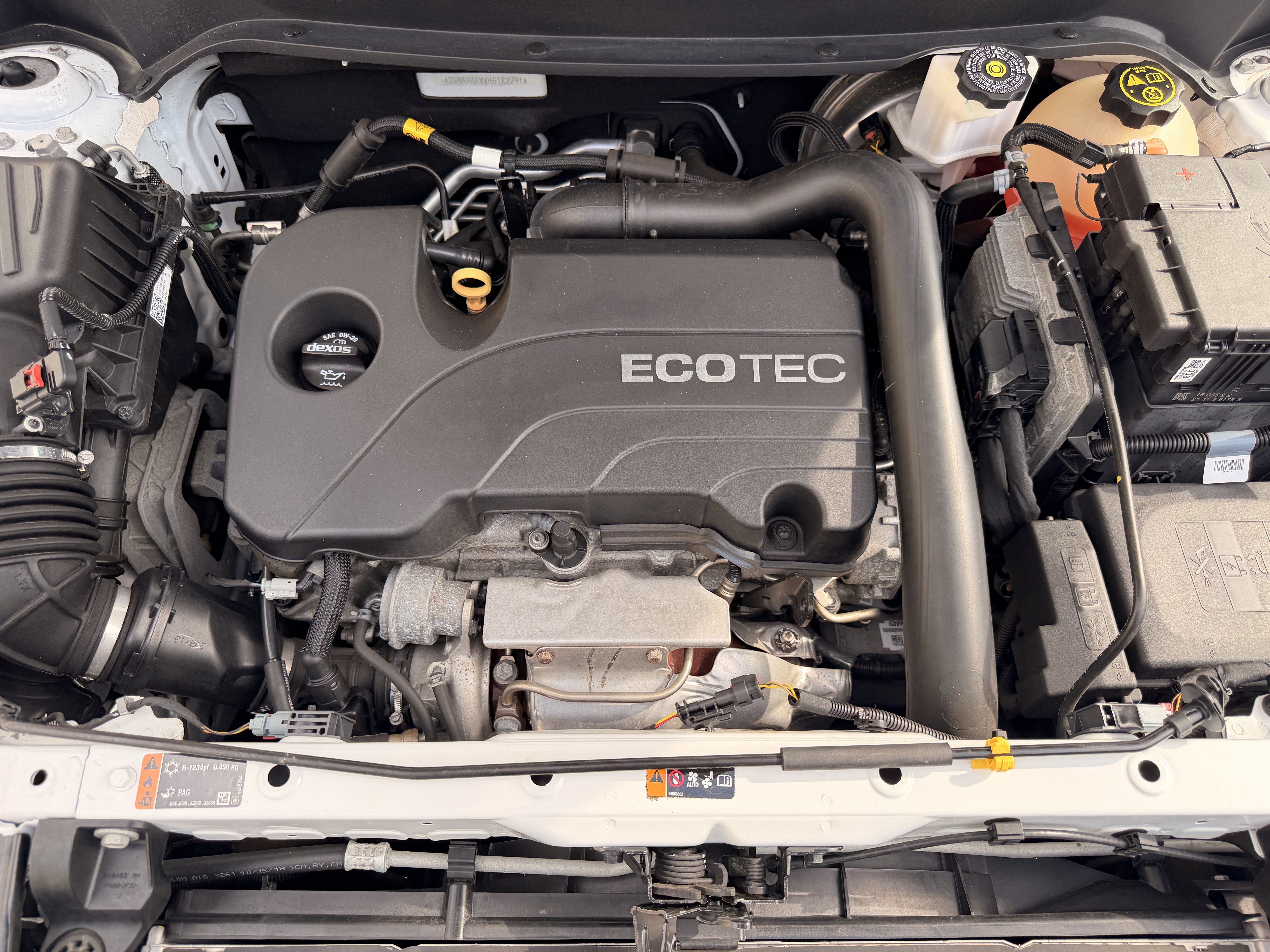 Used 2019 Chevrolet Equinox LT FWD image 29
