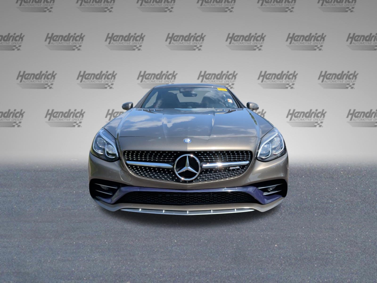 Used 2017 Mercedes-Benz SLC 43 AMG image 5