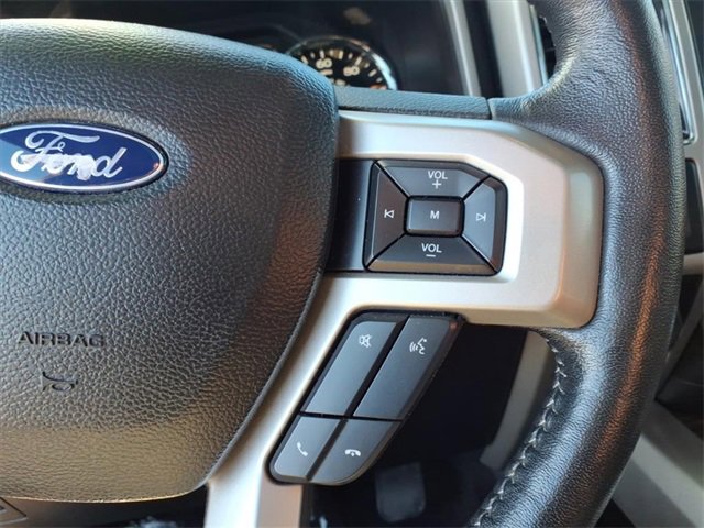 Used 2018 Ford F150 Lariat w/ Equipment Group 502A Luxury image 17