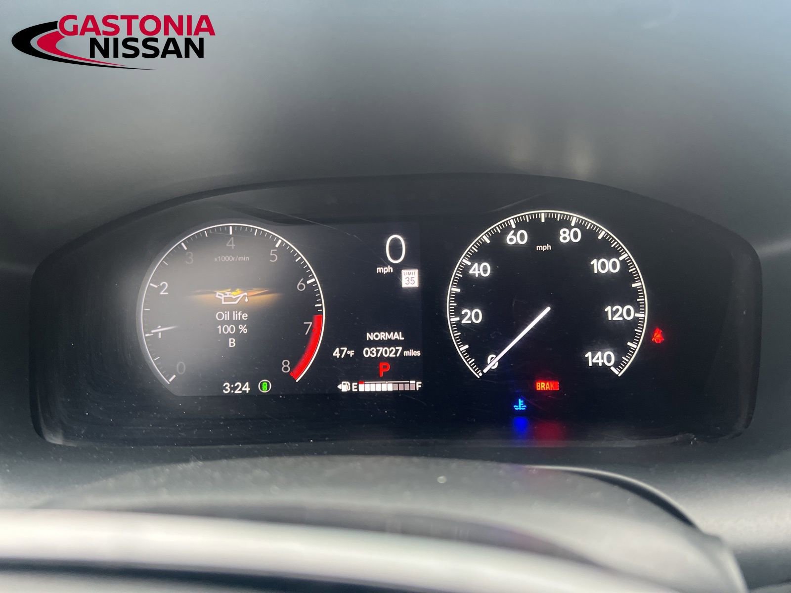 Used 2023 Honda HR-V Sport image 48