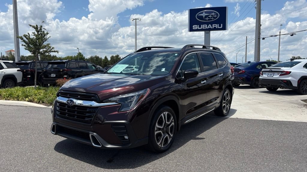 Certified 2024 Subaru Ascent Touring w/ Popular Package #2
