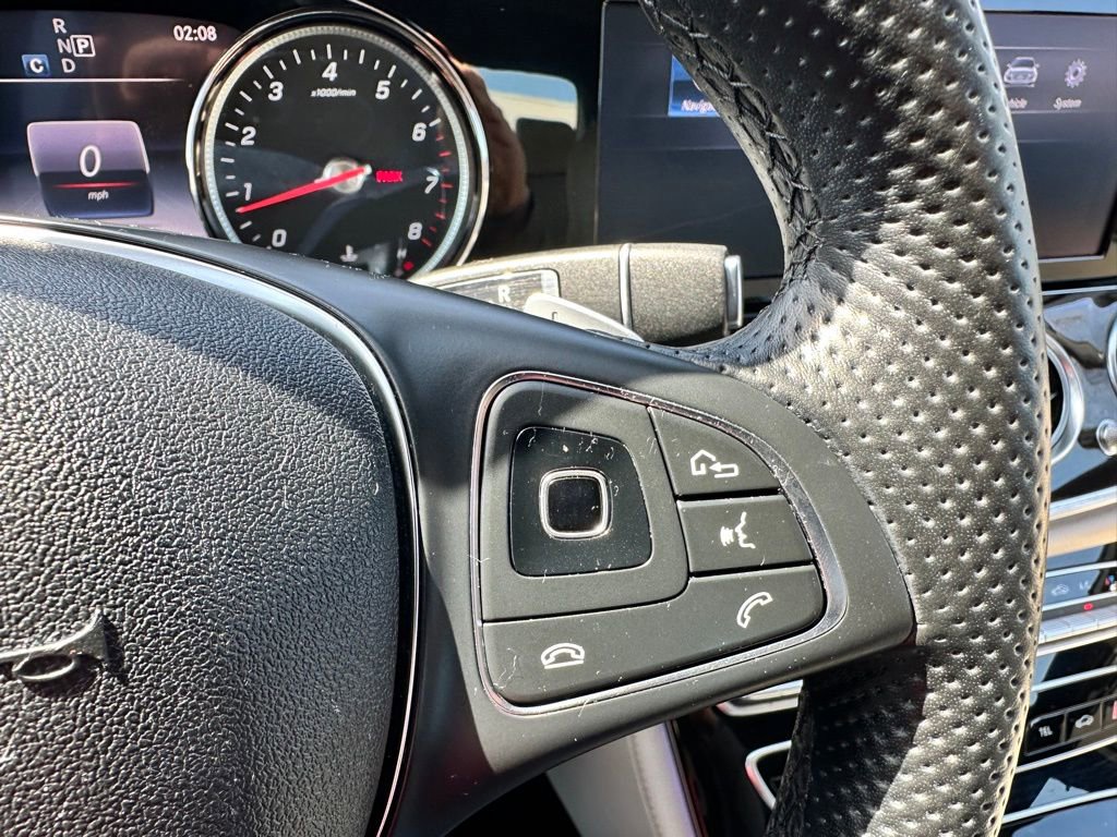 Used 2017 Mercedes-Benz E 300 4MATIC image 24