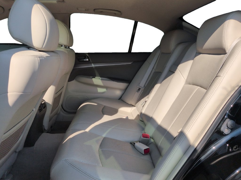Used 2013 INFINITI G37 x Sedan w/ Premium Pkg AWD/4WD image 25