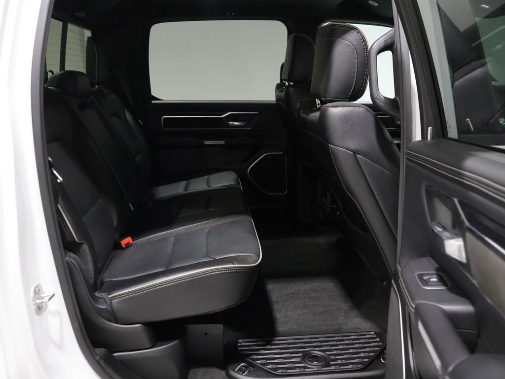 Used 2023 RAM 1500 Laramie image 22