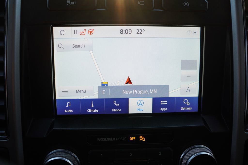 Used 2020 Ford F150 Lariat w/ Equipment Group 502A Luxury image 27