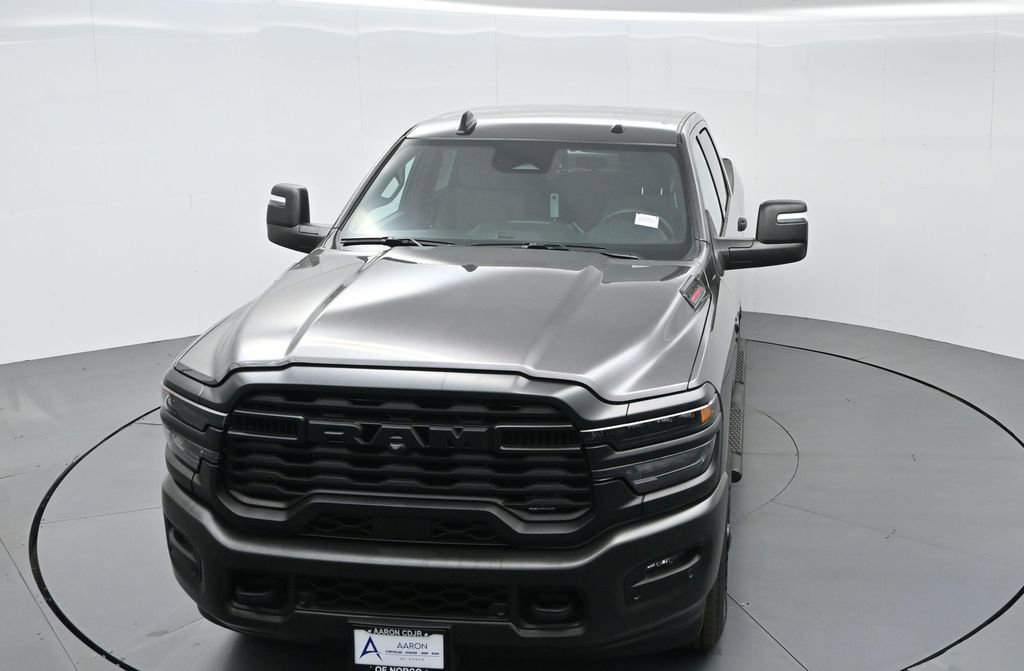 New 2026 RAM 2500 Tradesman image 56