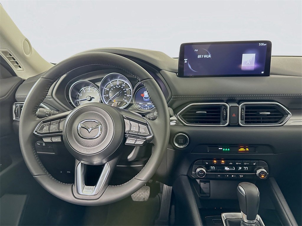 New 2025 MAZDA CX-5 AWD 2.5 S image 19