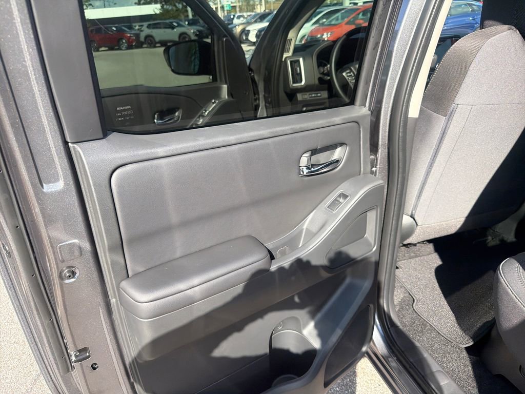 New 2026 Nissan Frontier SV image 19