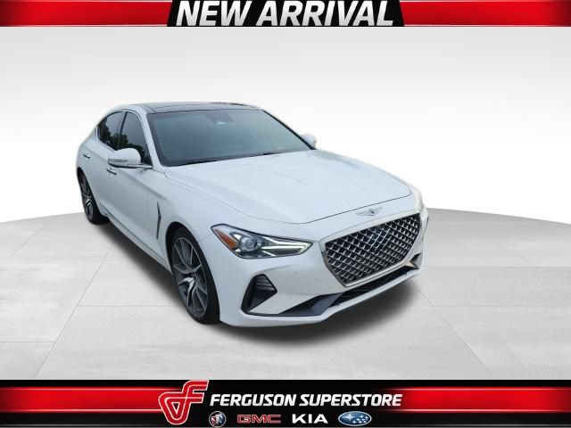 Used 2021 Genesis G70 2.0T w/ Prestige Package RWD 360° Tour