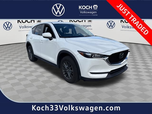 Used 2020 MAZDA CX-5 Touring AWD/4WD image 1