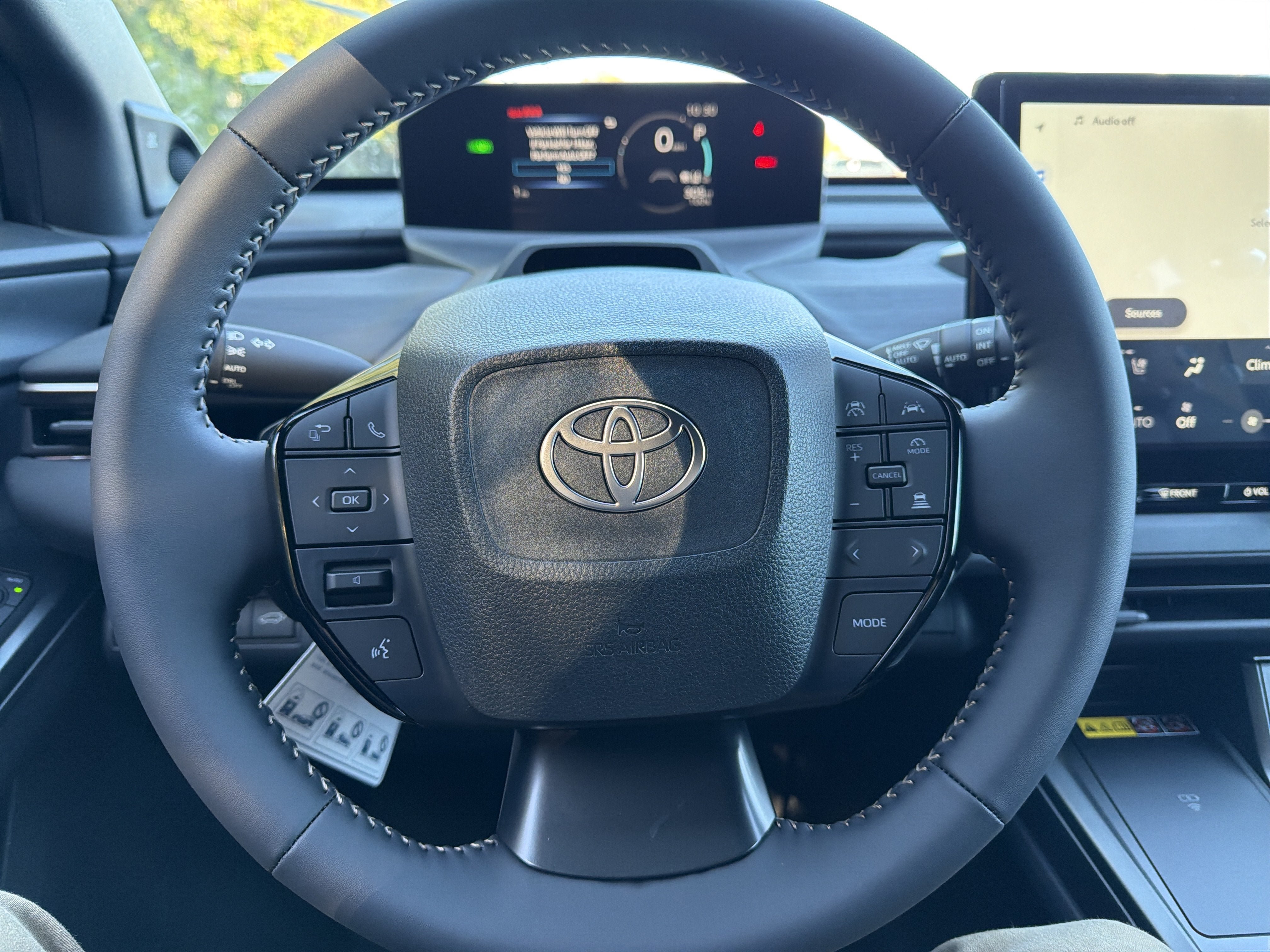 New 2026 Toyota bZ Woodland AWD/4WD image 17