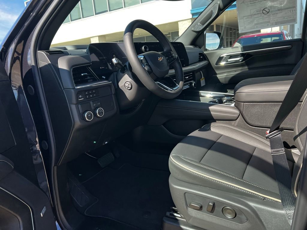 New 2026 Chevrolet Tahoe Premier image 23